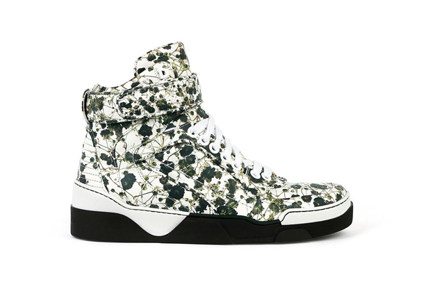 Givenchy Tyson High Baby Breath Hi Top Sneakers