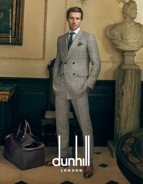 Dunhill Spring Summer 2015 Campaign 5
