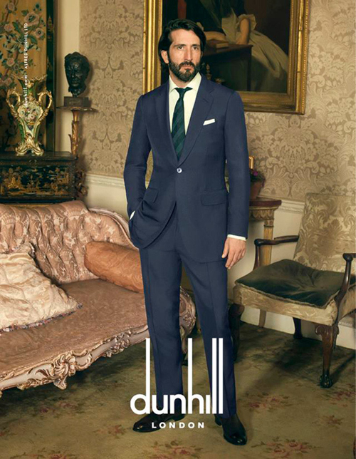 Dunhill Spring Summer 2015 Campaign 6