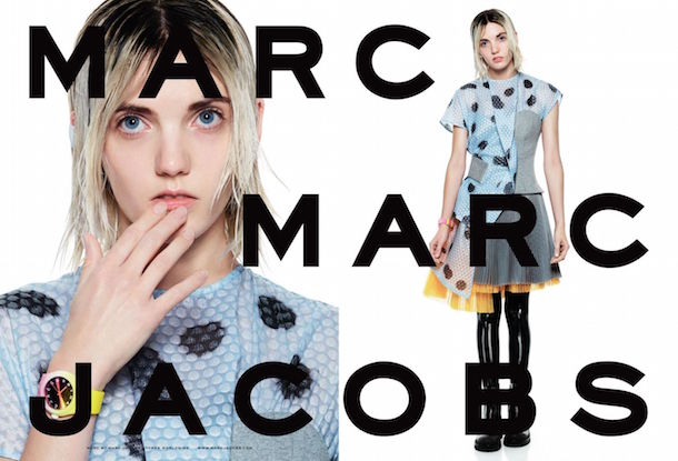 Marc by Marc Jacobs Instagram-Cast Spring 2015 Campaign-2