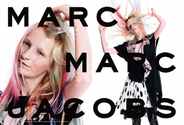 Marc by Marc Jacobs Instagram-Cast Spring 2015 Campaign-3