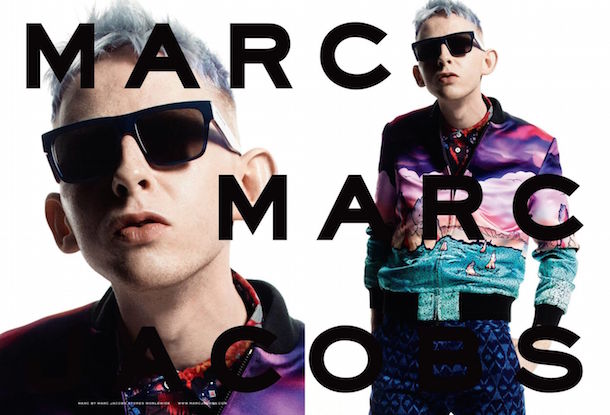 Marc by Marc Jacobs Instagram-Cast Spring 2015 Campaign-7