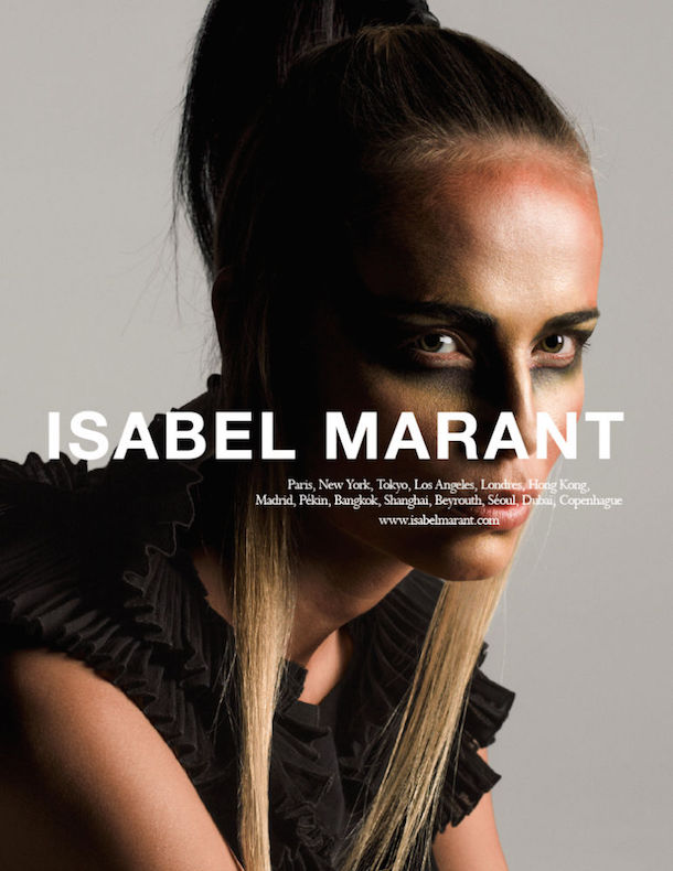 Natasha Poly for Isabel Marant Spring 2015-4