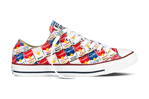 Converse All Star Andy Warhol Collection-5