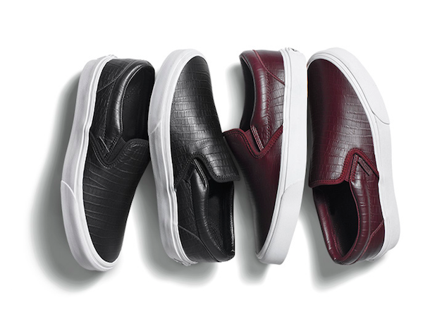 Vans Classic Slip-On Spring 2015 Collection-13