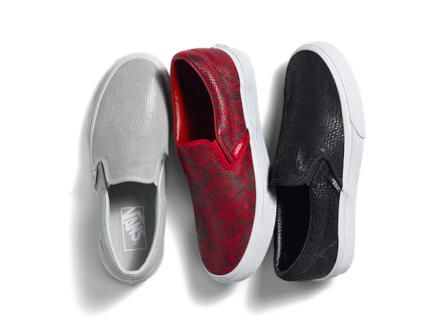 Vans Classic Slip-On Spring 2015 Collection-4