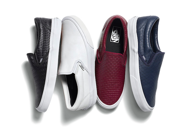 Vans Classic Slip-On Spring 2015 Collection-8