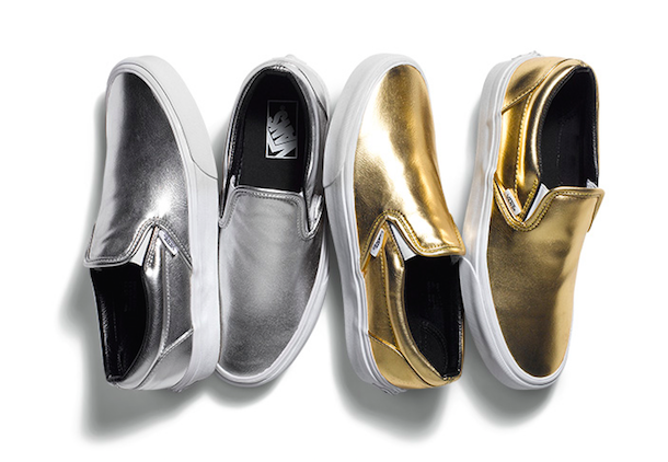 Vans Classic Slip-On Spring 2015 Collection
