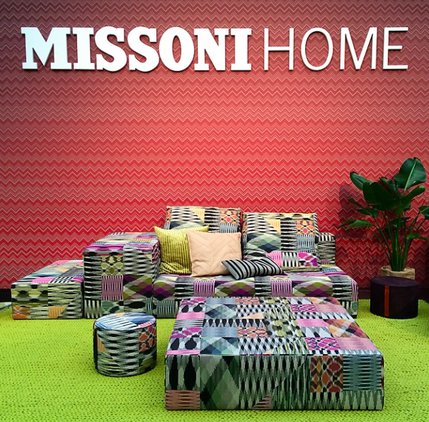Missoni Home IDS 2015