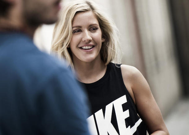 Ellie Goulding for Nike A Melody of Movement-14