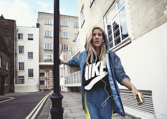 Ellie Goulding for Nike A Melody of Movement-3