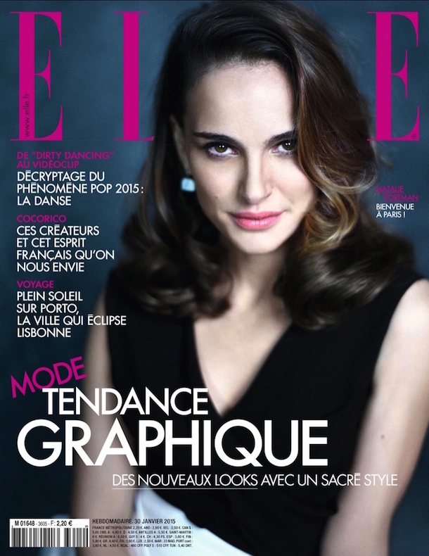 Natalie Portman for Elle France-6