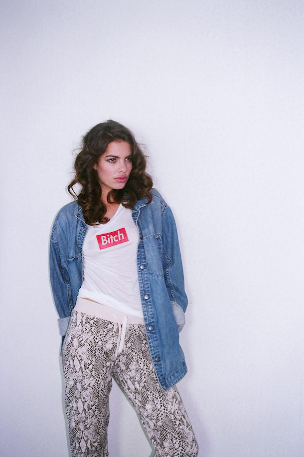Married To The Mob Spring 2015 Lookbook-10