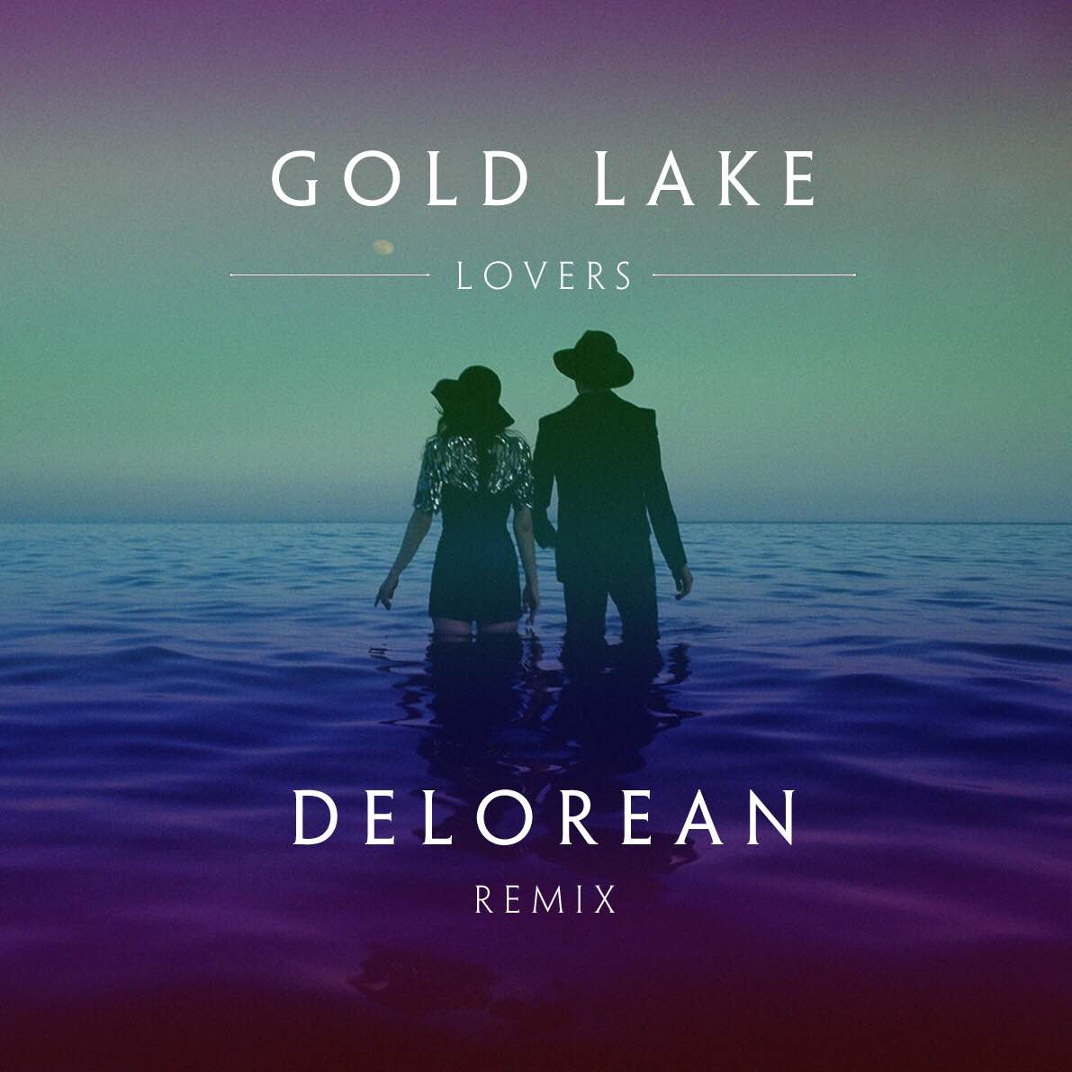 Gold Lake Delorean Remix