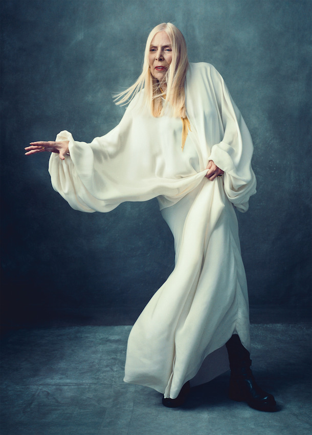 Joni Mitchell for New York Magazine-5