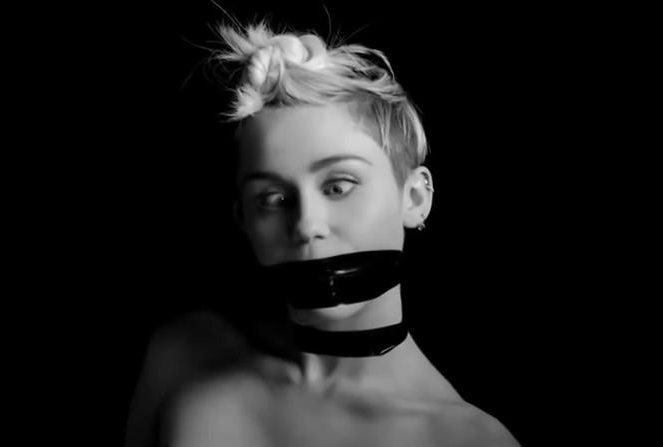 Miley-Cyrus-Tongue-Tied-video