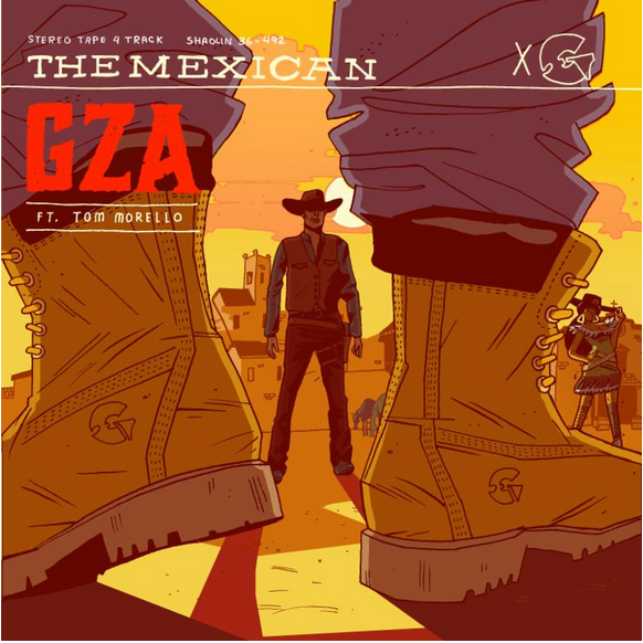 GZA-The-Mexican
