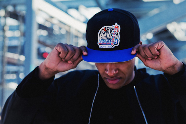 NBA and Mitchell & Ness Release All-Star 2015 Headwear-4