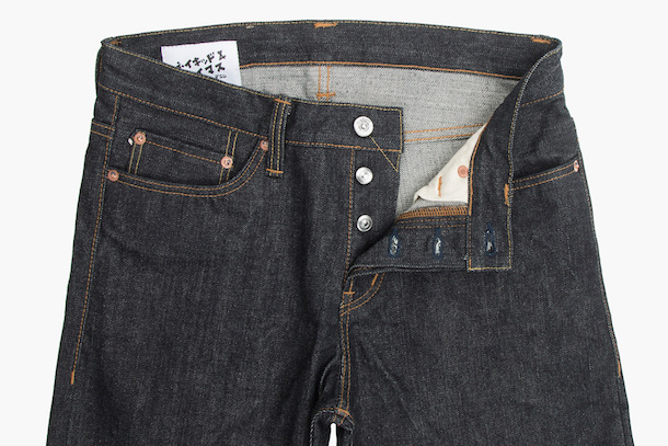 Naked & Famous Denim Made in Japan-4