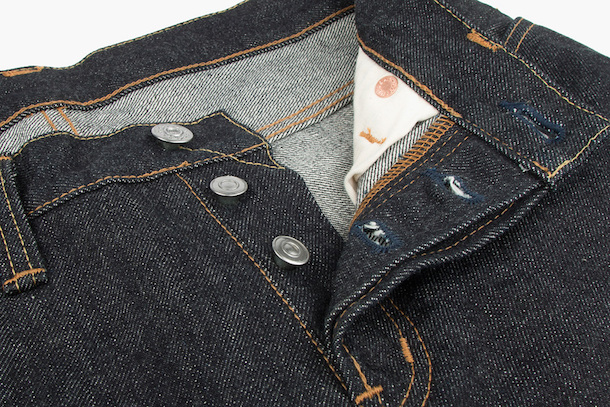 Naked & Famous Denim Made in Japan-6