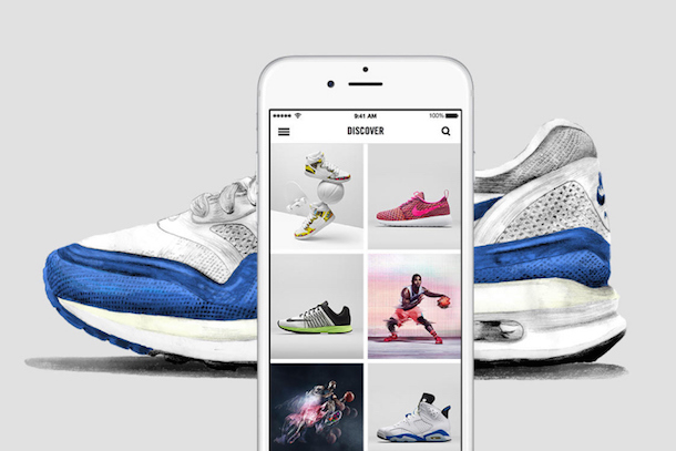 Nike Launches SNKRS Sneaker App-2