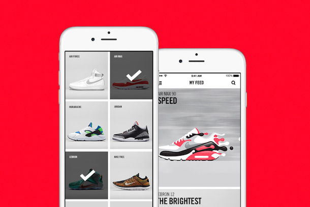 Nike Launches SNKRS Sneaker App-3