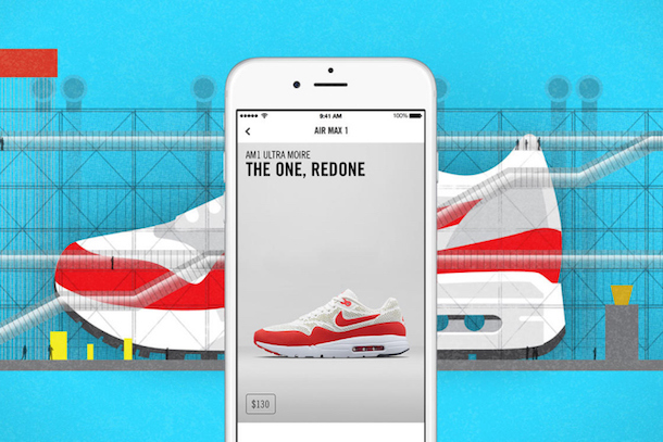 Nike Launches SNKRS Sneaker App-5
