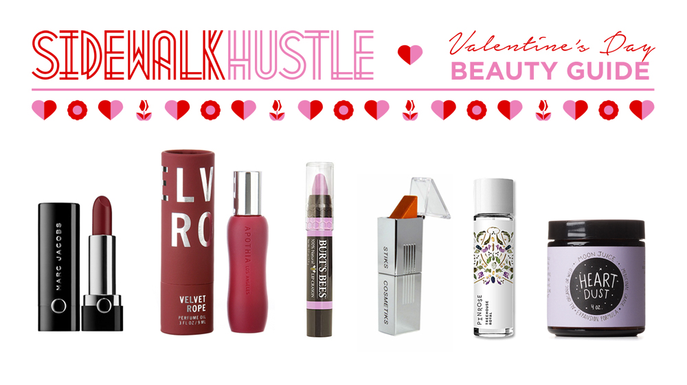 Valentines Day Beauty Guide 2015