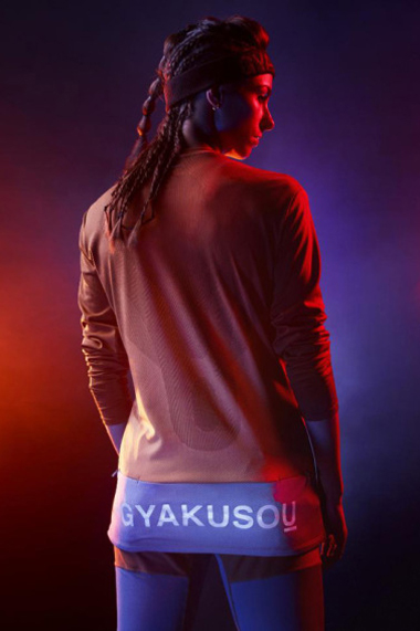 UNDERCOVER x Nike GYAKUSOU Spring Summer 2015-4