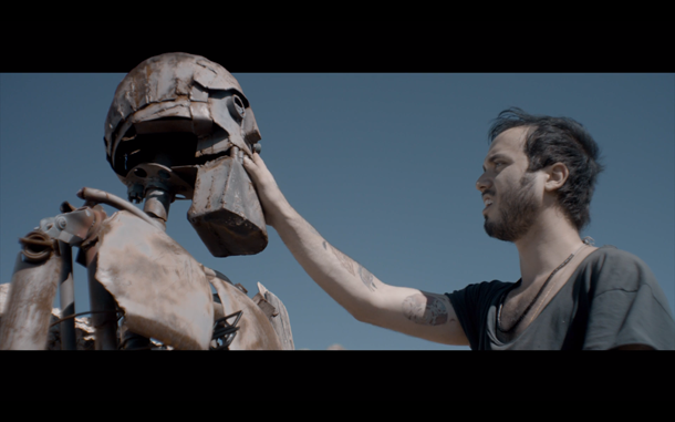 Boots Shares Short Film Motorcycle Jesus