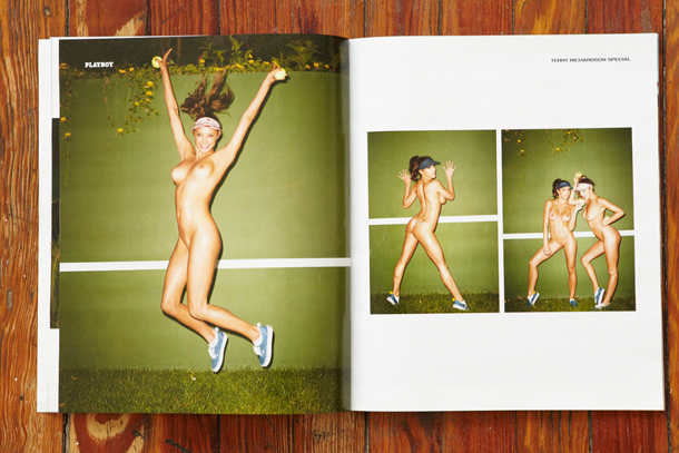 Terry Richardson California Dreaming for Playboy Magazine-10
