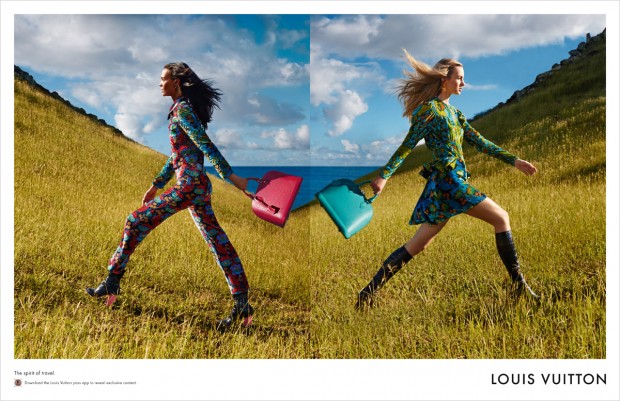 Louis Vuitton Spirit of Travel Spring Summer 2015-3