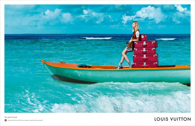 Louis Vuitton Spirit of Travel Spring Summer 2015