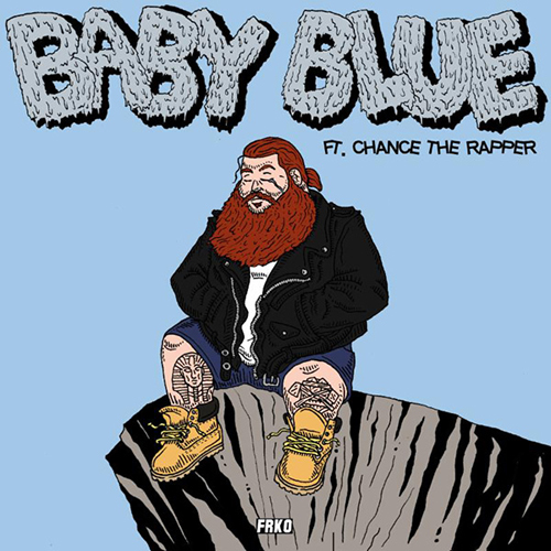 Action Bronson Baby Blue ft Chance The Rapper Mark Ronson