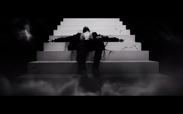 Big Sean Blessings Kanye West Drake Music Video