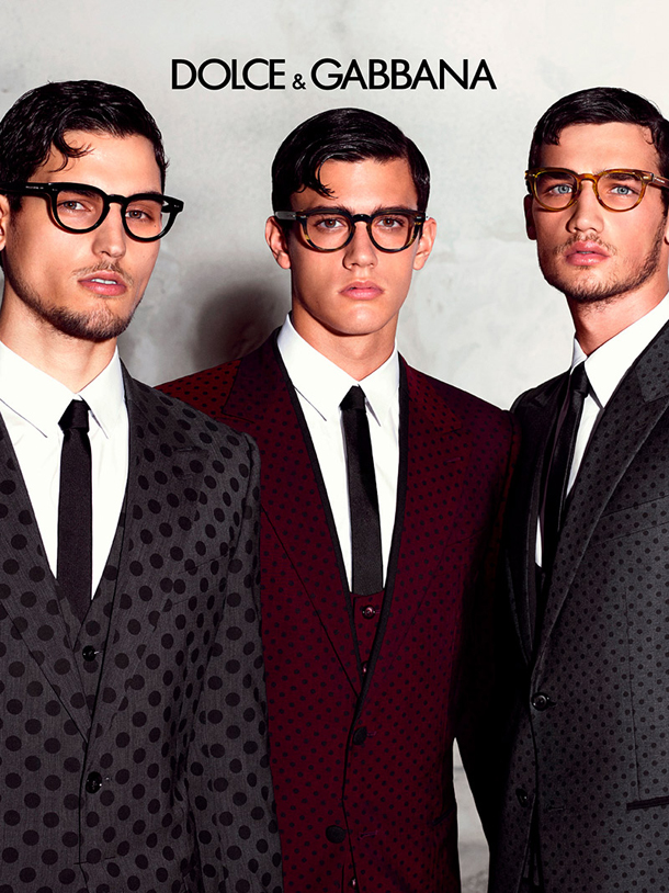 Dolce Gabbana SS15 Eyewear Campaign-3