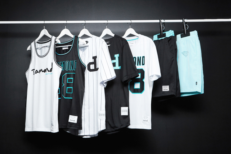 PacSun x Diamond Supply Co Spring Training 2015 Collection