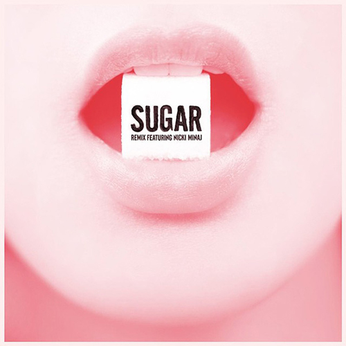 Maroon 5 Sugar remix ft Nicki Minaj