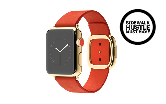 Must Have Apple Watch Edition Gold