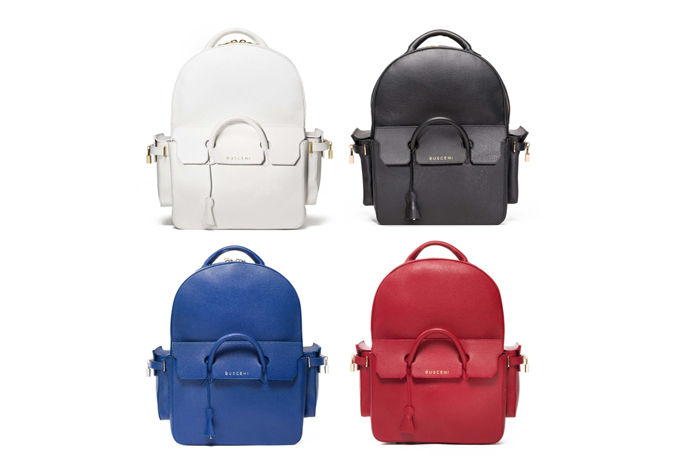 BUSCEMI PHD Backpack Collection