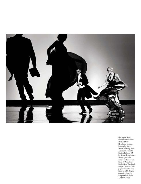 Karen Elson & Christopher Niquet for Vogue Italia April 2015-11