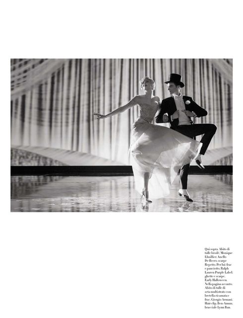 Karen Elson & Christopher Niquet for Vogue Italia April 2015-13
