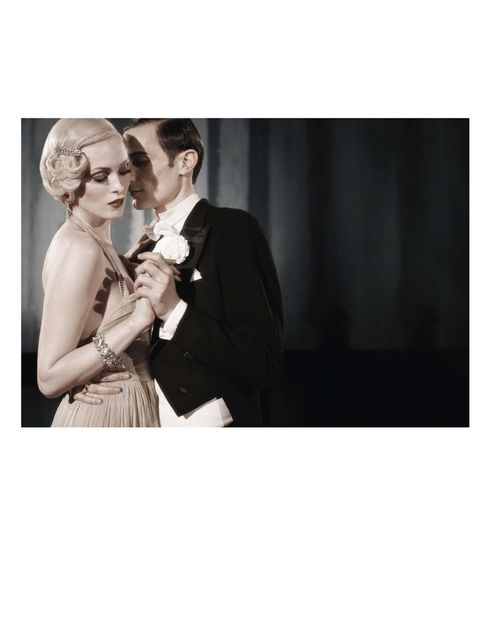 Karen Elson & Christopher Niquet for Vogue Italia April 2015-14