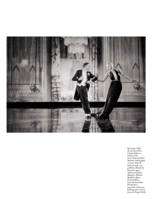 Karen Elson & Christopher Niquet for Vogue Italia April 2015-15