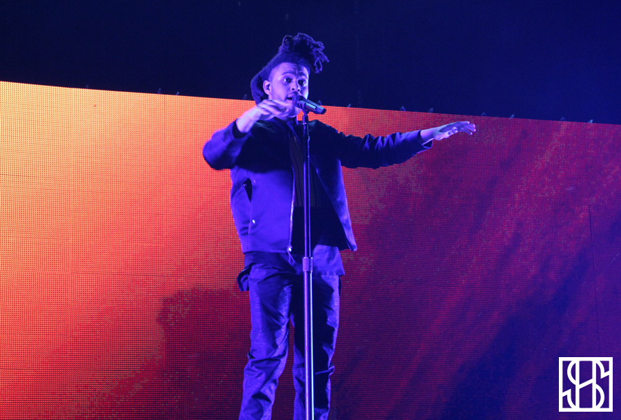 The Weeknd Coachella 2015-7