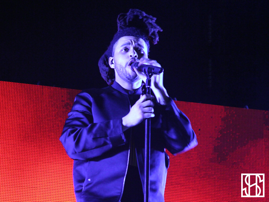 The Weeknd Coachella 2015-8
