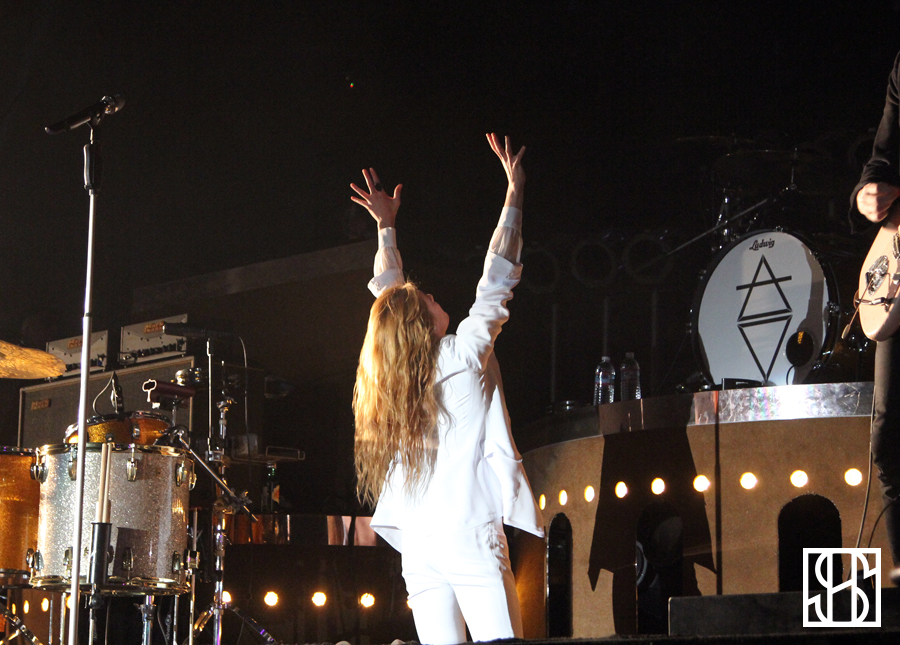 Florence and the Machine Coachella-2