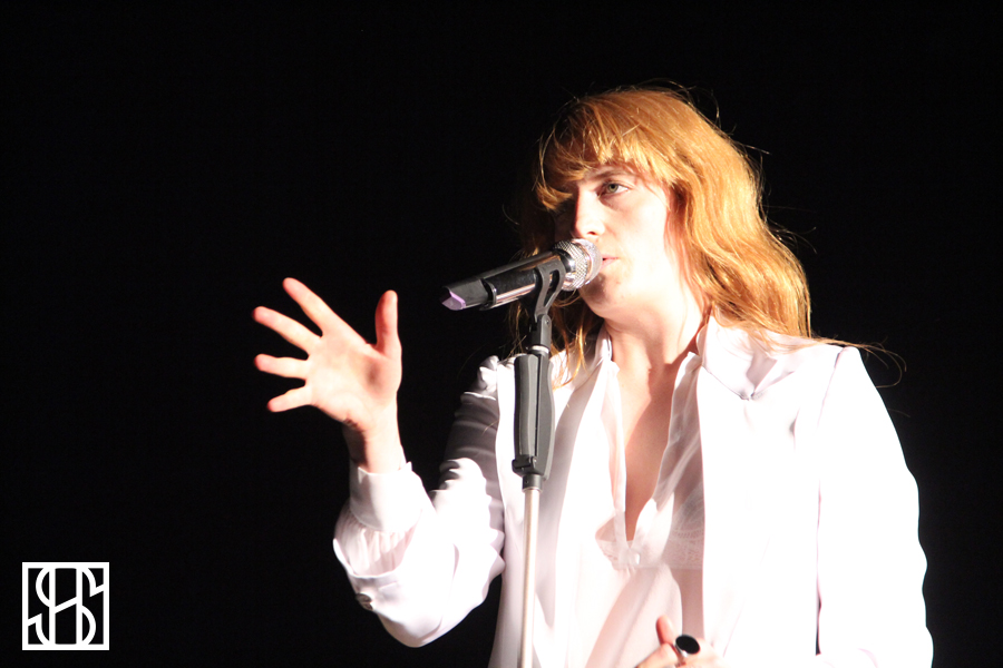 Florence and the Machine Coachella