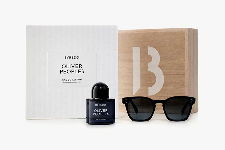 Byredo x Oliver Peoples Collaboration