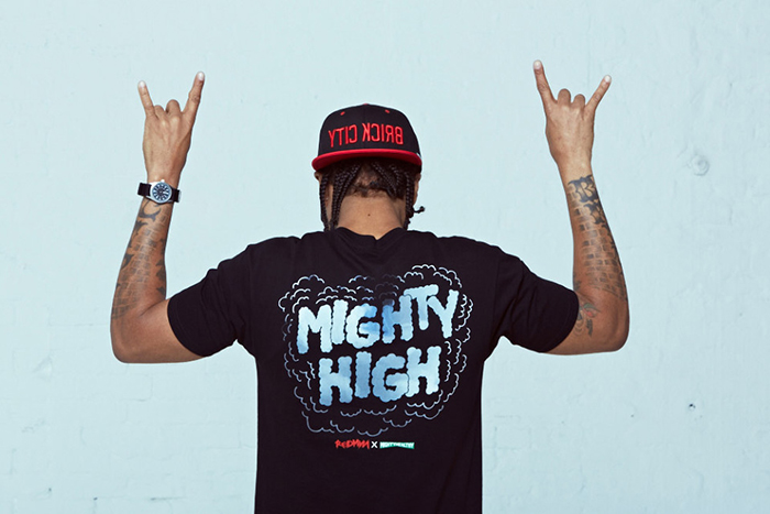 Redman x Mighty Healthy High Standards Capsule Collection-3